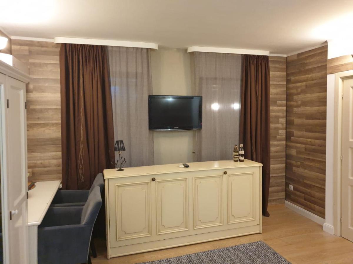 Bizant Boutique Hotel Bákó Kültér fotó