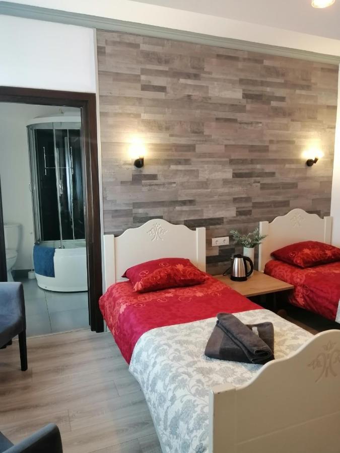 Bizant Boutique Hotel Bákó Kültér fotó