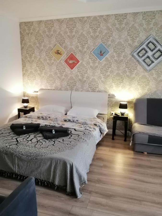 Bizant Boutique Hotel Bákó Kültér fotó