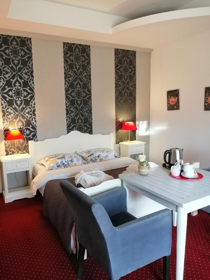 Bizant Boutique Hotel Bákó Kültér fotó