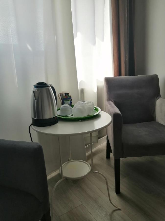 Bizant Boutique Hotel Bákó Kültér fotó